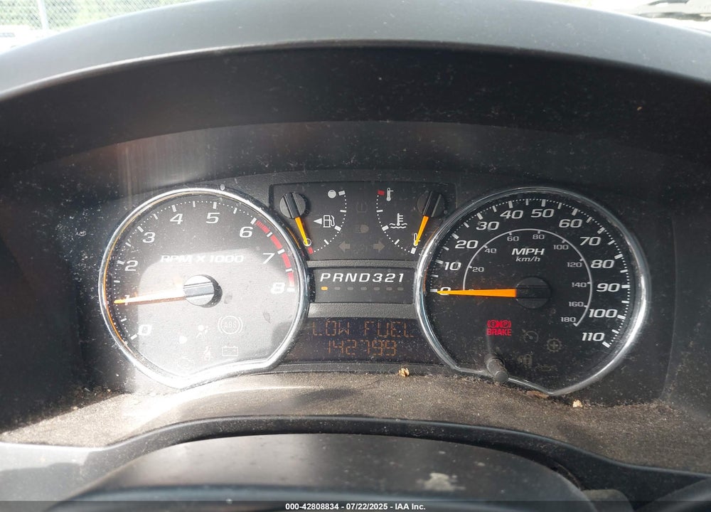 2007 CHEVROLET COLORADO VIN: 1GCDT13E678178965