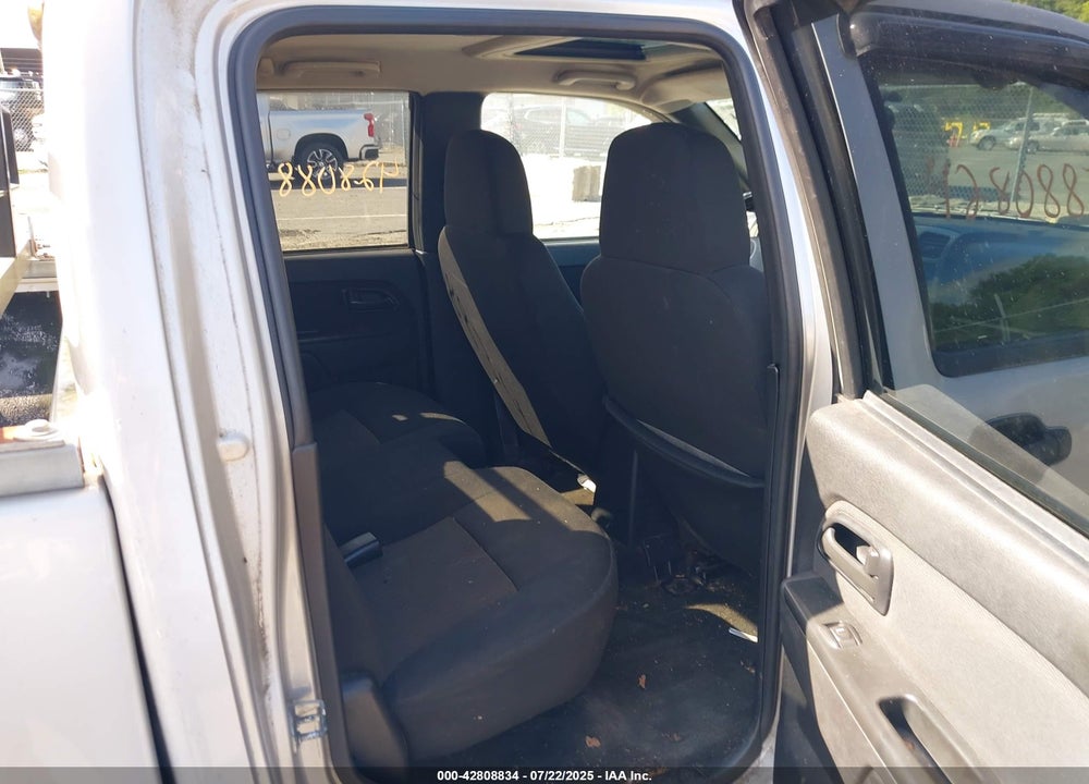 2007 CHEVROLET COLORADO VIN: 1GCDT13E678178965