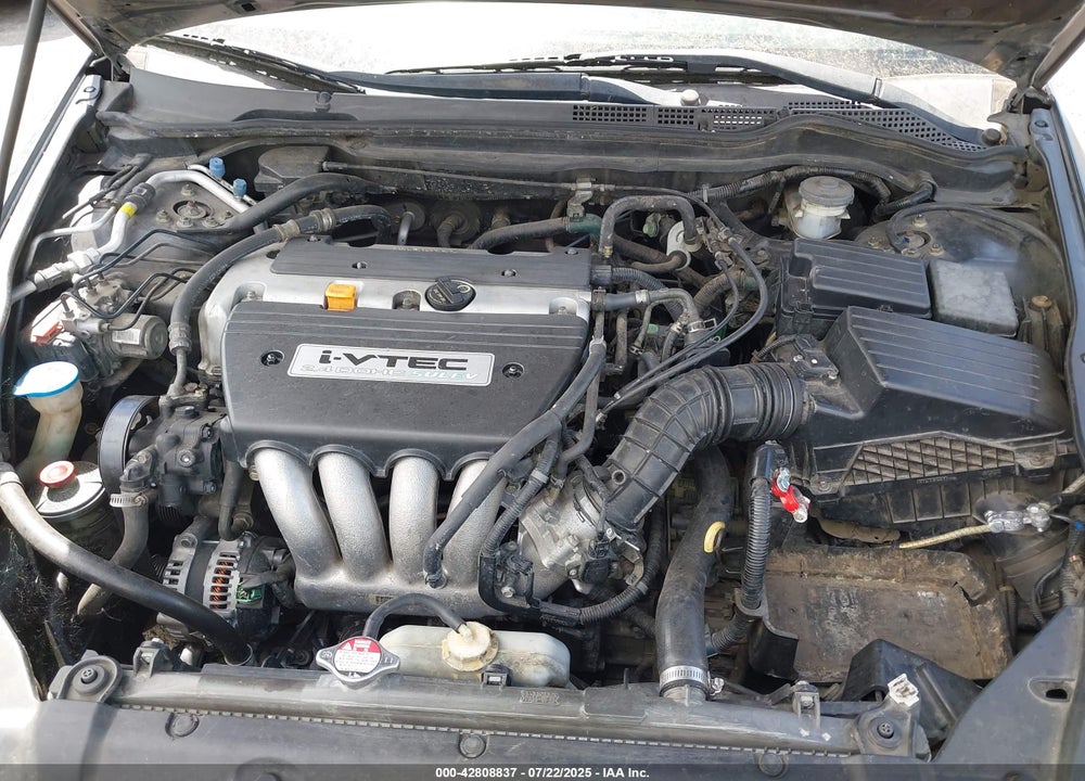2005 HONDA ACCORD 2.4 LX SPECIAL EDITION VIN: 1HGCM72535A023536