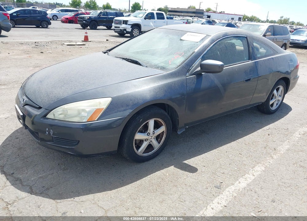 2005 HONDA ACCORD 2.4 LX SPECIAL EDITION VIN: 1HGCM72535A023536