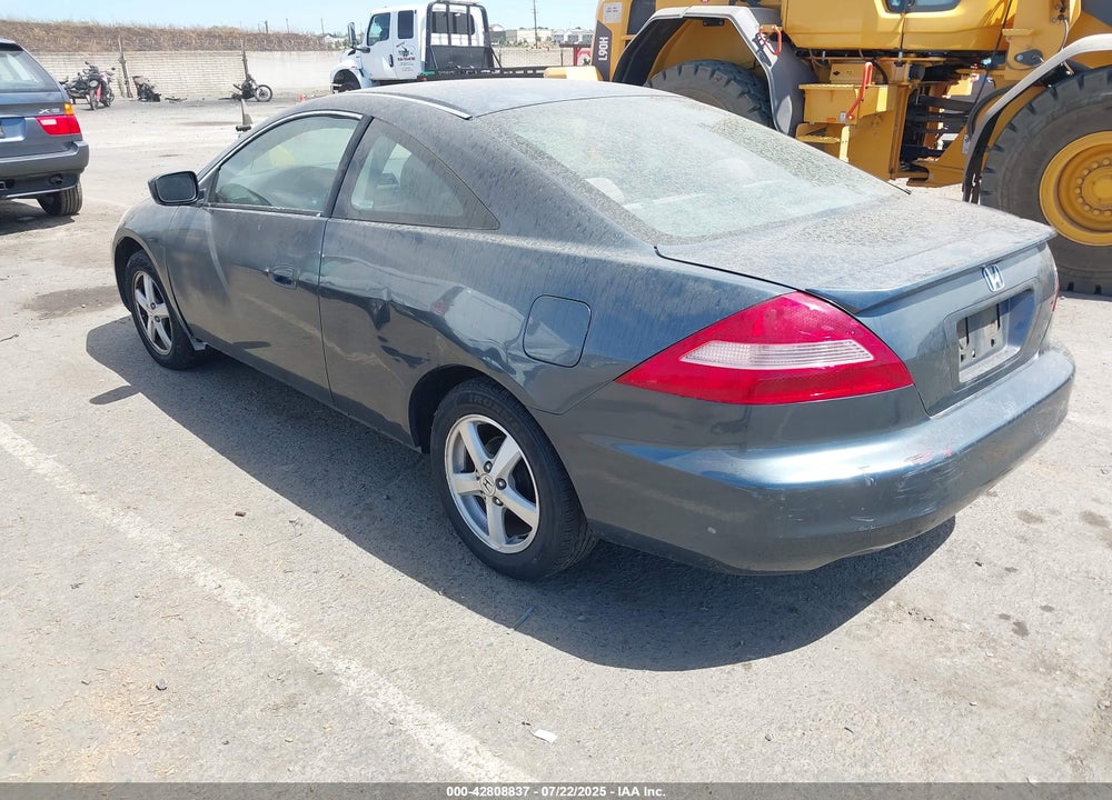 2005 HONDA ACCORD 2.4 LX SPECIAL EDITION VIN: 1HGCM72535A023536