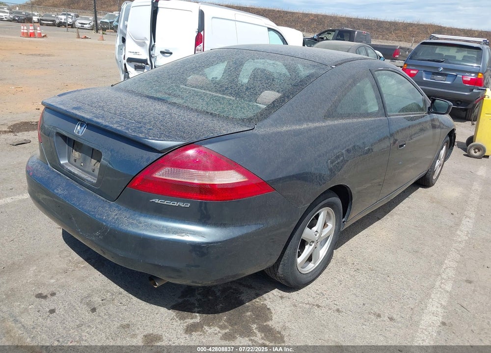 2005 HONDA ACCORD 2.4 LX SPECIAL EDITION VIN: 1HGCM72535A023536