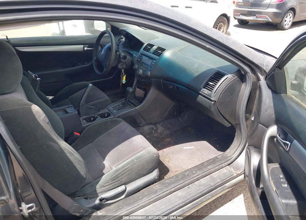 2005 HONDA ACCORD 2.4 LX SPECIAL EDITION VIN: 1HGCM72535A023536