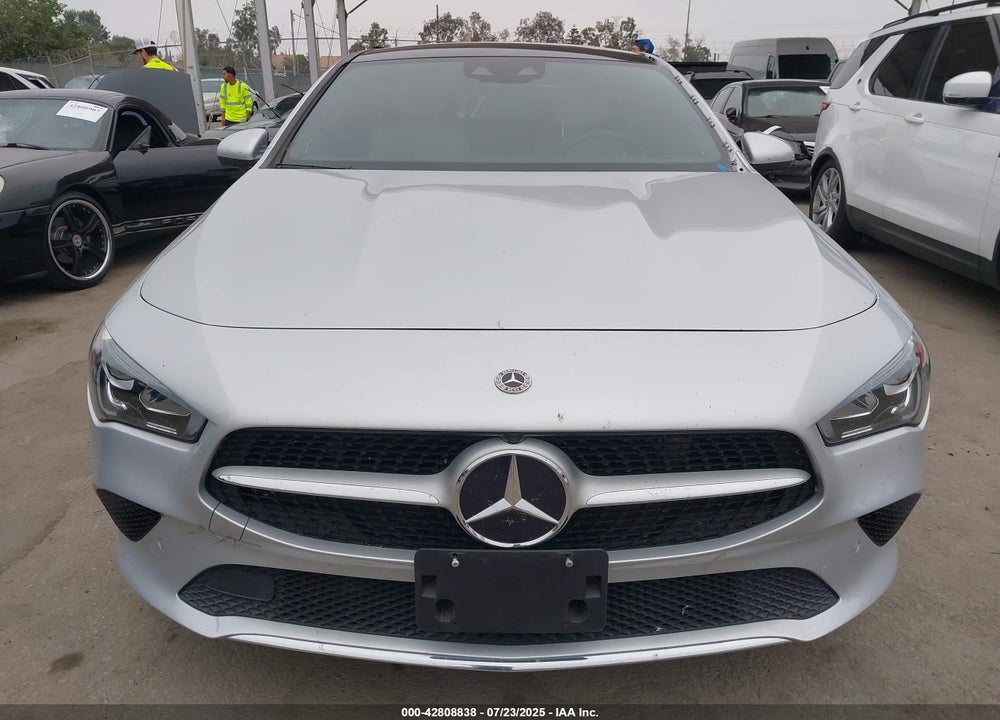 2023 MERCEDES-BENZ CLA-CLASS VIN: W1K5J4HB9PN373802