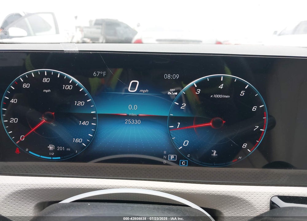 2023 MERCEDES-BENZ CLA-CLASS VIN: W1K5J4HB9PN373802