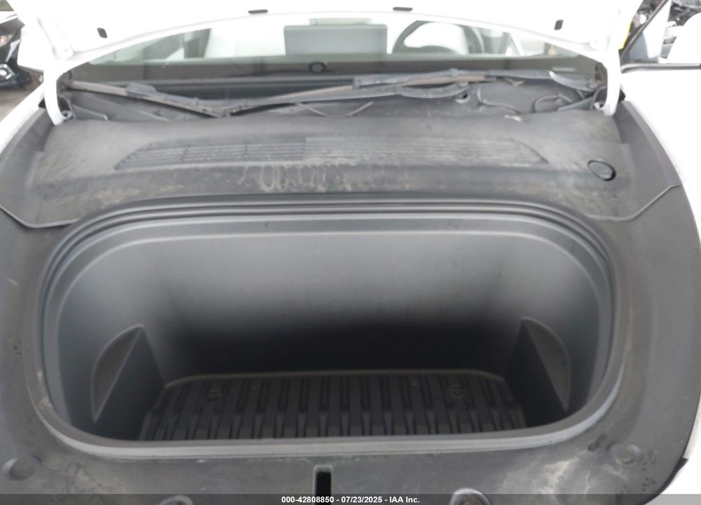 2021 TESLA MODEL Y LONG RANGE DUAL MOTOR ALL-WHEEL DRIVE VIN: 5YJYGDEE3MF154056