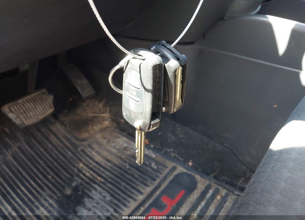 2013 KIA SOUL VIN: KNDJT2A58D7497426