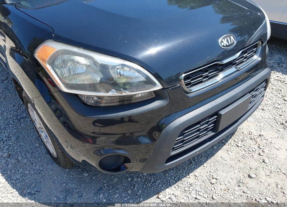2013 KIA SOUL VIN: KNDJT2A58D7497426