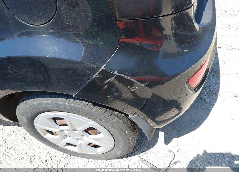 2013 KIA SOUL VIN: KNDJT2A58D7497426
