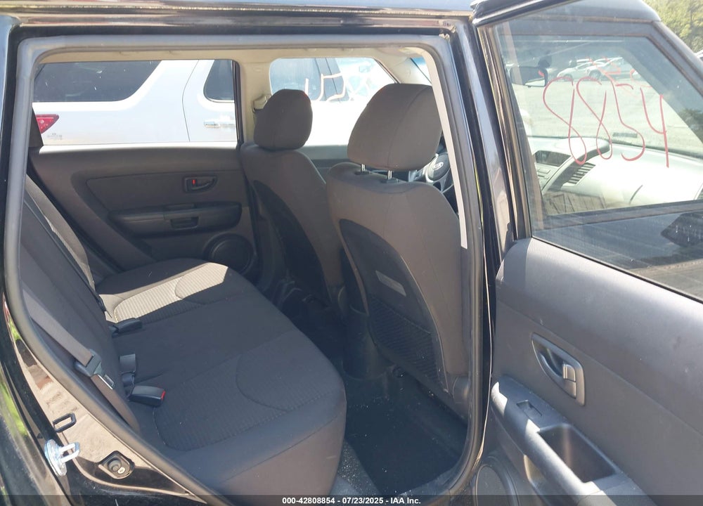 2013 KIA SOUL VIN: KNDJT2A58D7497426
