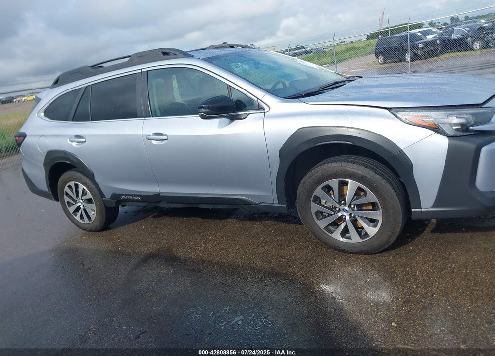 2023 SUBARU OUTBACK VIN: 4S4BTADC4P3199911