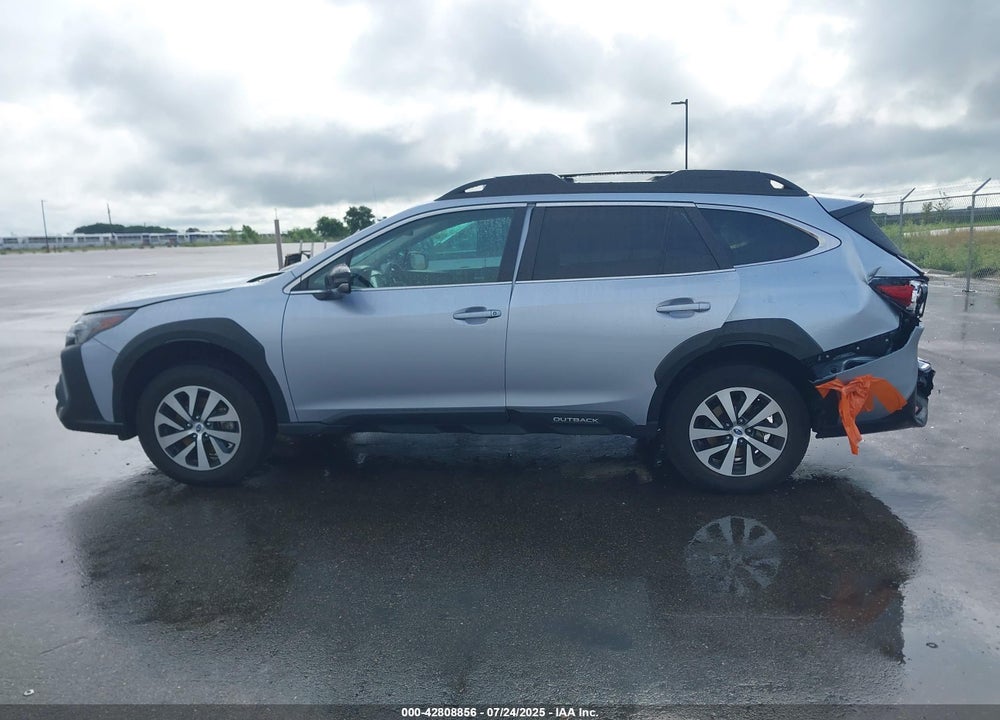 2023 SUBARU OUTBACK VIN: 4S4BTADC4P3199911
