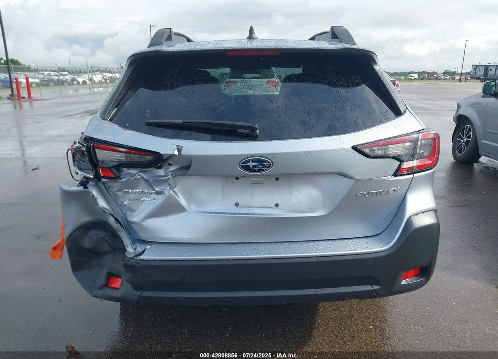 2023 SUBARU OUTBACK VIN: 4S4BTADC4P3199911