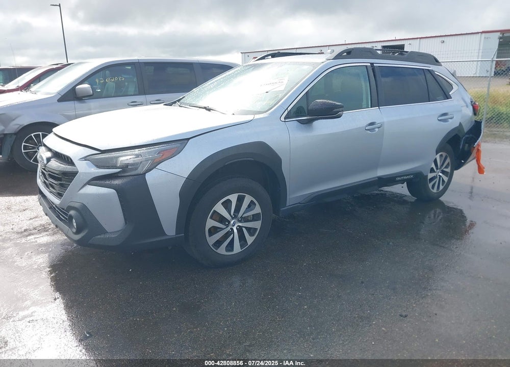 2023 SUBARU OUTBACK VIN: 4S4BTADC4P3199911