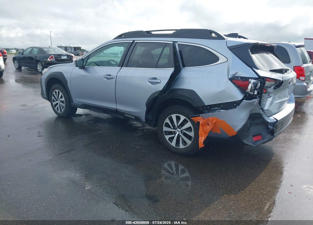 2023 SUBARU OUTBACK VIN: 4S4BTADC4P3199911