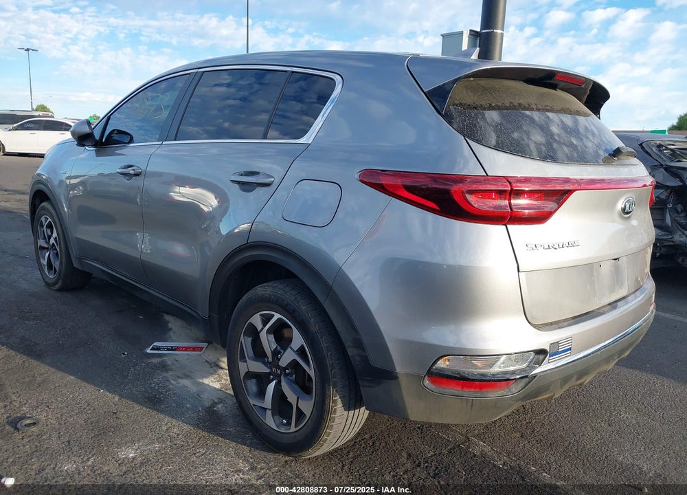 2021 KIA SPORTAGE VIN: KNDPMCAC2M7915457