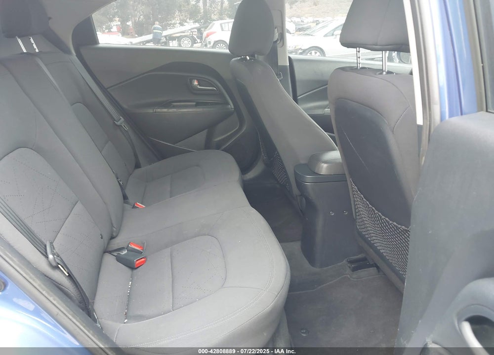 2013 KIA RIO VIN: KNADN5A30D6303191