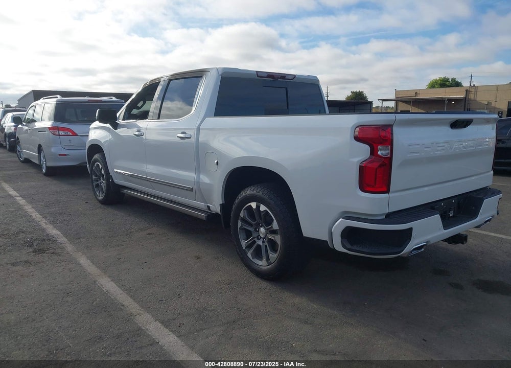 2024 CHEVROLET SILVERADO 1500 VIN: 1GCUDJE85RZ150799
