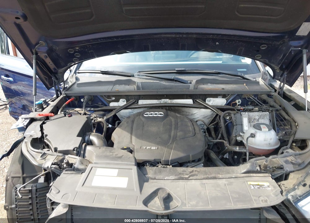 2020 AUDI Q5 VIN: WA1ANAFY6L2099306