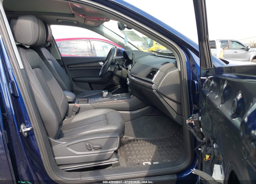 2020 AUDI Q5 VIN: WA1ANAFY6L2099306
