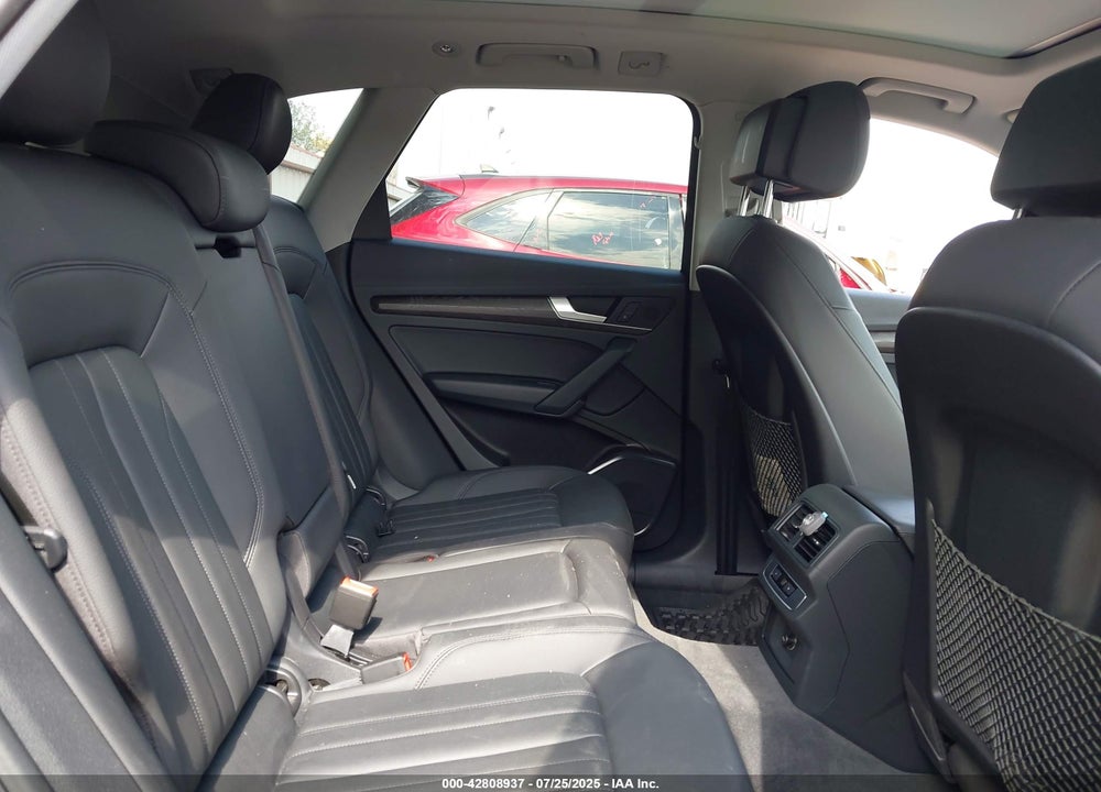 2020 AUDI Q5 VIN: WA1ANAFY6L2099306