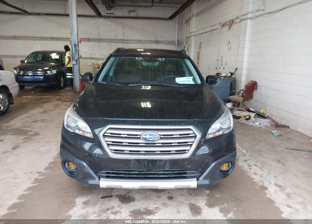 2017 SUBARU OUTBACK VIN: 4S4BSETC9H3395498