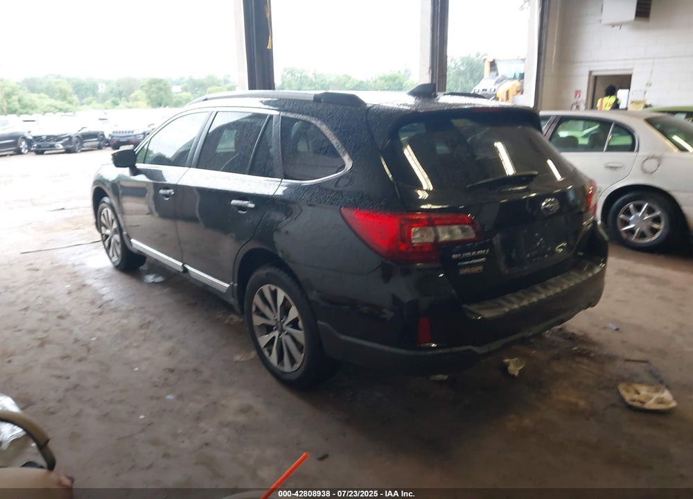 2017 SUBARU OUTBACK VIN: 4S4BSETC9H3395498