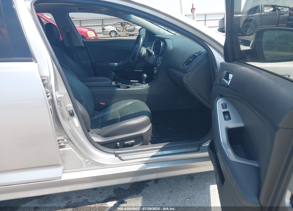 2015 KIA OPTIMA VIN: 5XXGR4A62FG459312