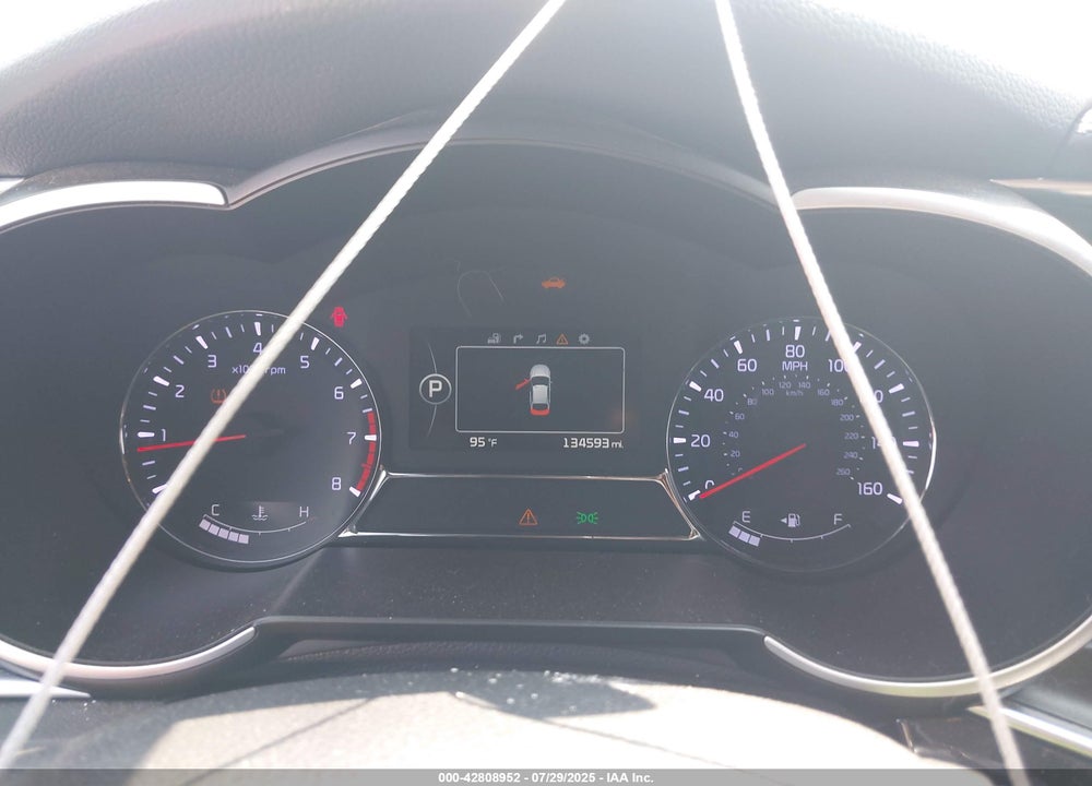 2015 KIA OPTIMA VIN: 5XXGR4A62FG459312