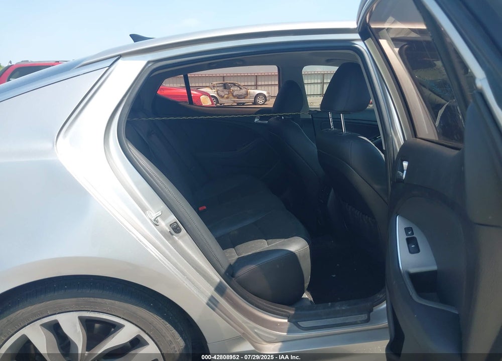 2015 KIA OPTIMA VIN: 5XXGR4A62FG459312