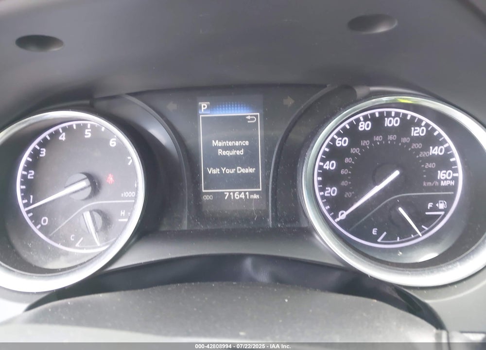 2018 TOYOTA CAMRY VIN: 4T1B11HK4JU574902