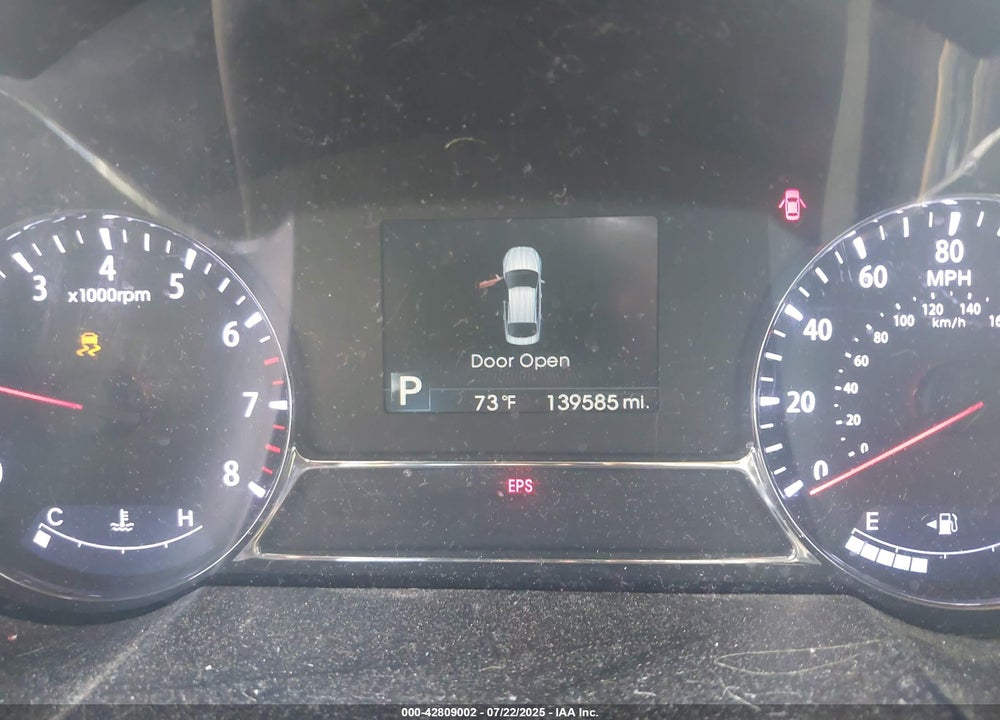 2013 KIA OPTIMA VIN: 5XXGR4A67DG134538