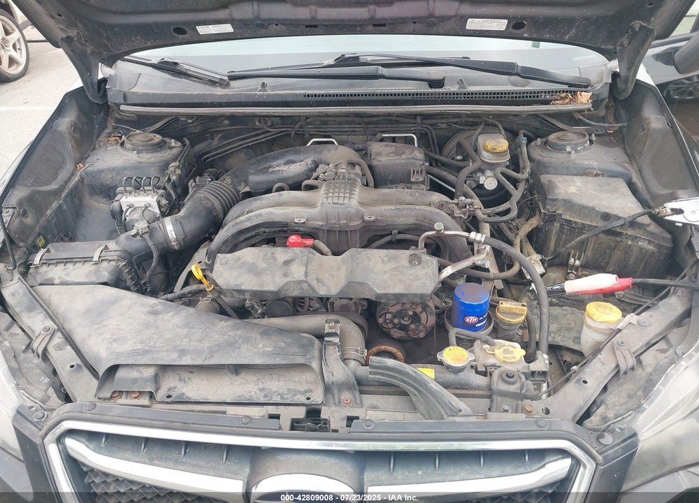2015 SUBARU IMPREZA VIN: JF1GPAT62FG303528