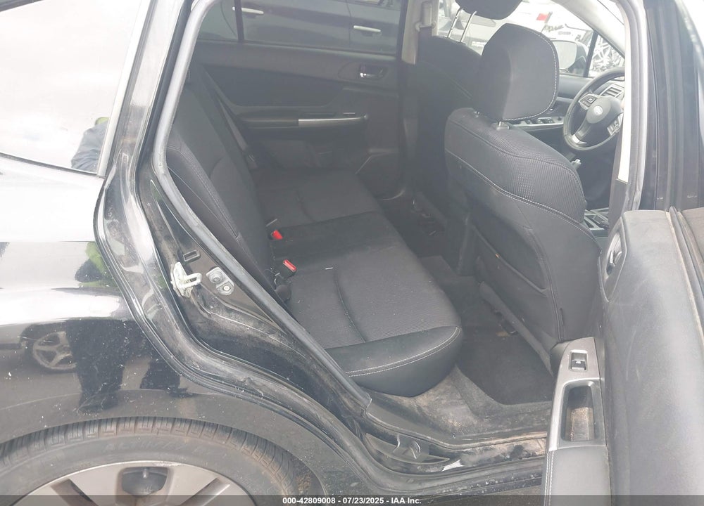 2015 SUBARU IMPREZA VIN: JF1GPAT62FG303528