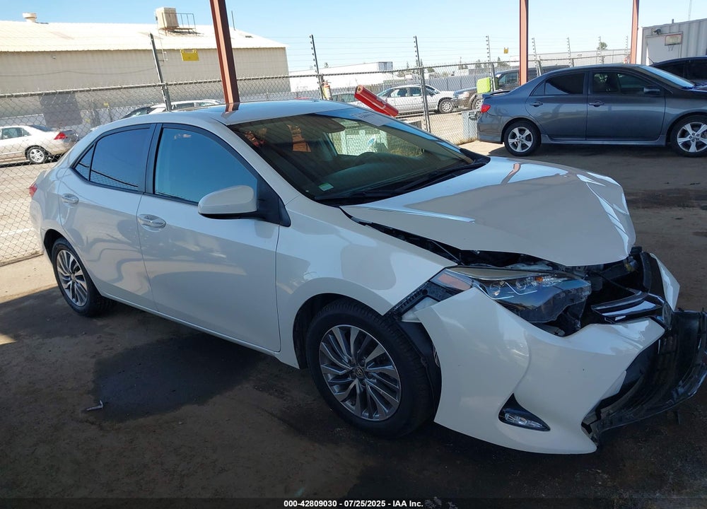 2017 TOYOTA COROLLA VIN: 5YFBURHE8HP570184