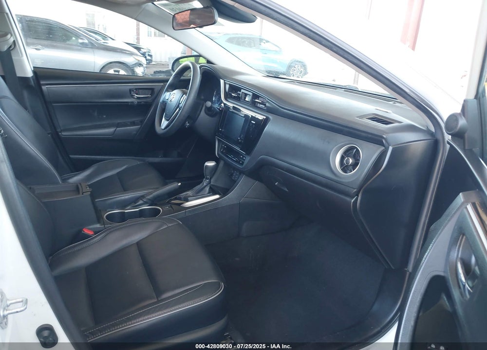 2017 TOYOTA COROLLA VIN: 5YFBURHE8HP570184
