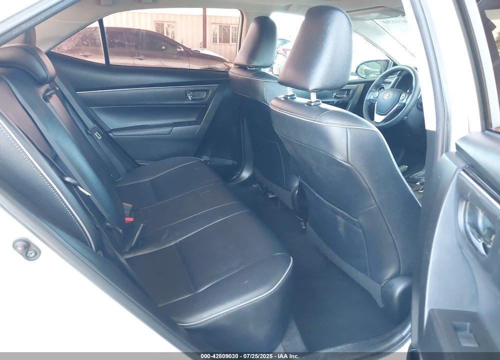 2017 TOYOTA COROLLA VIN: 5YFBURHE8HP570184