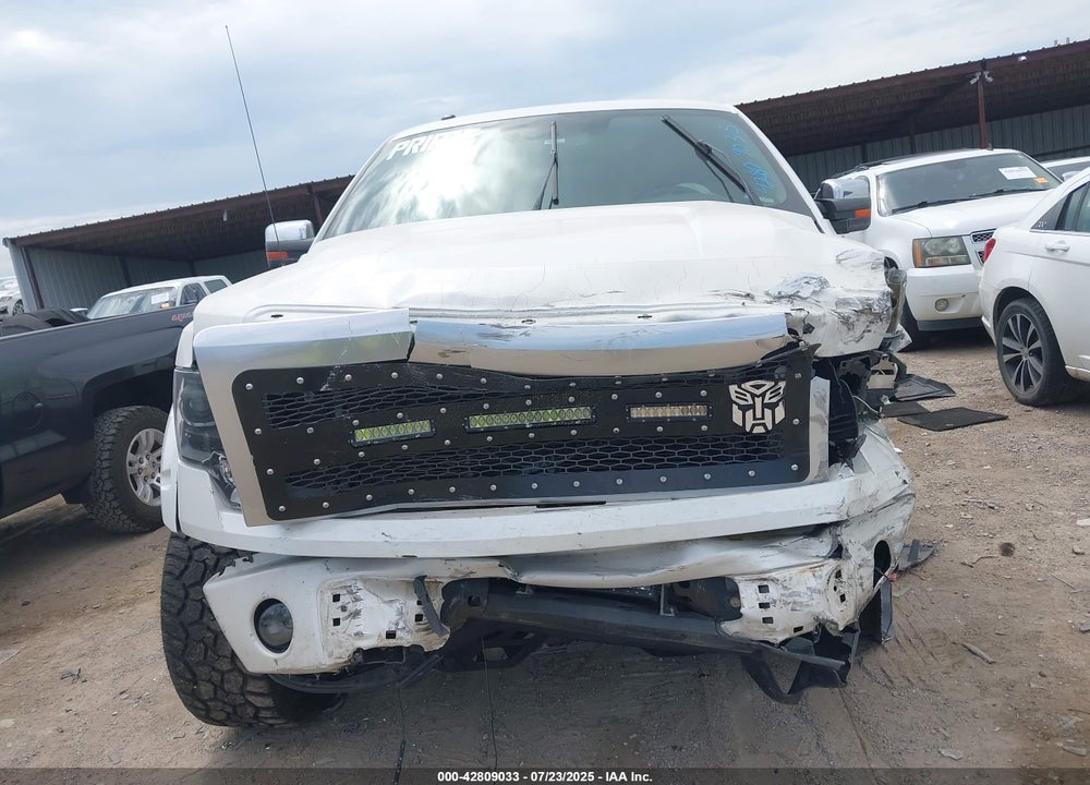 2013 FORD F-150 VIN: 1FTFW1E6XDFC26965