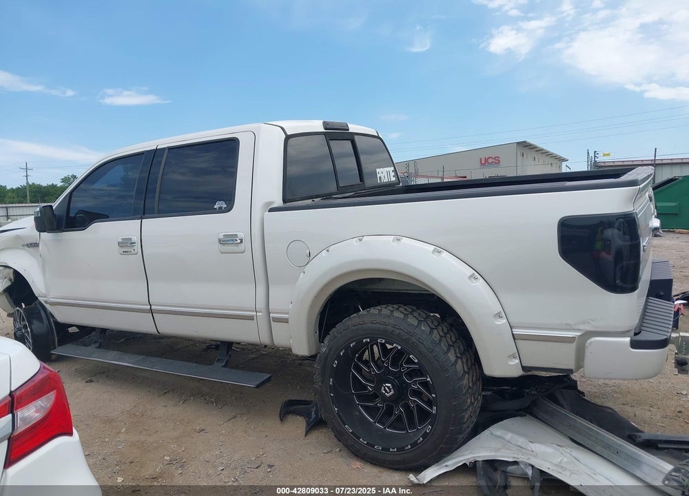 2013 FORD F-150 VIN: 1FTFW1E6XDFC26965