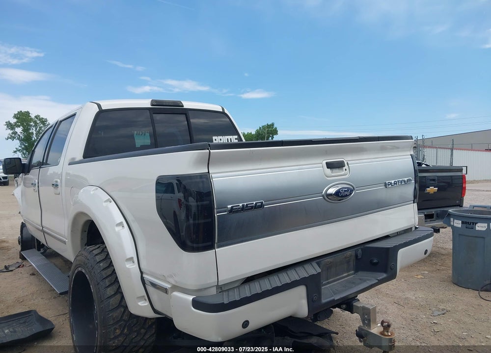 2013 FORD F-150 VIN: 1FTFW1E6XDFC26965