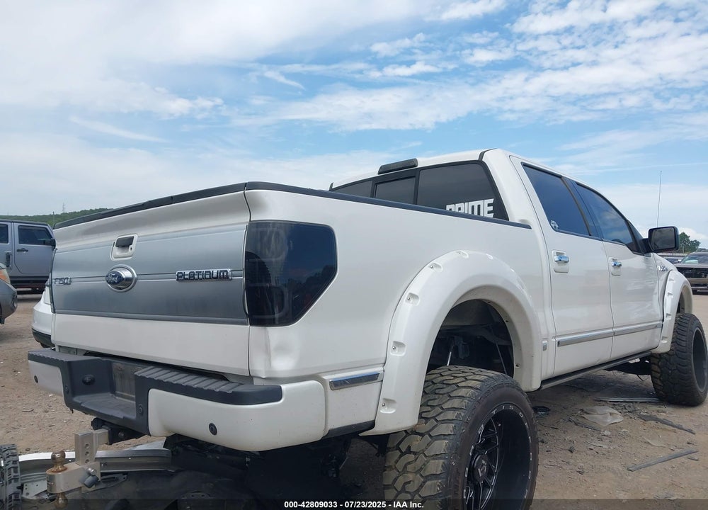 2013 FORD F-150 VIN: 1FTFW1E6XDFC26965