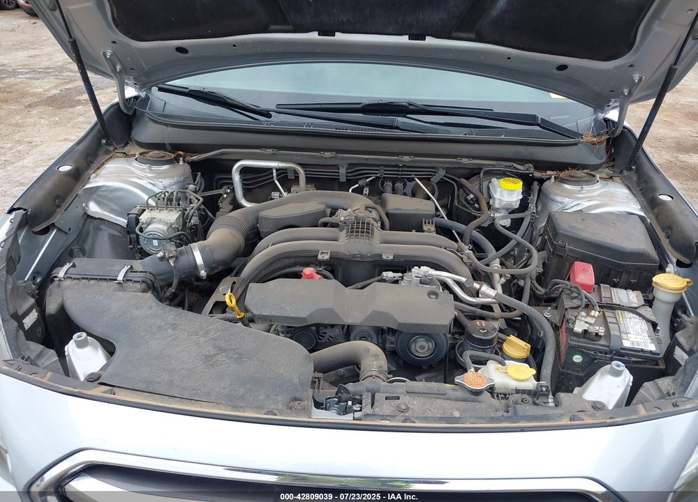 2018 SUBARU OUTBACK VIN: 4S4BSANC4J3229496