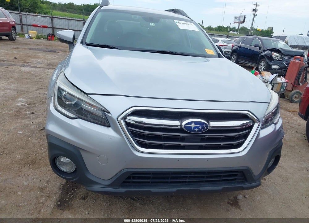 2018 SUBARU OUTBACK VIN: 4S4BSANC4J3229496