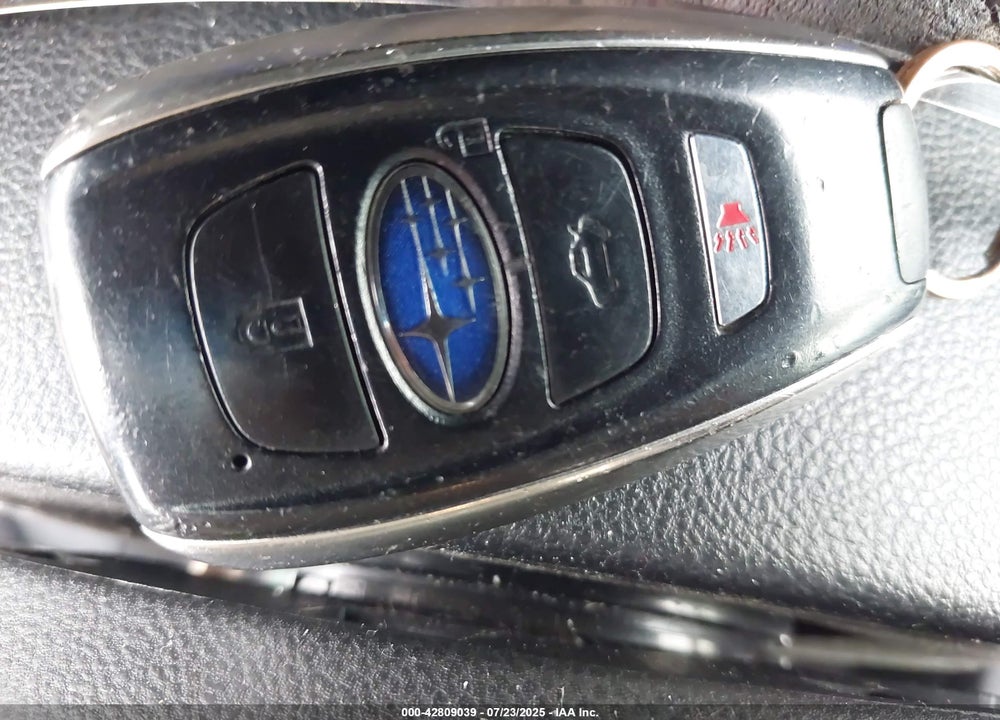 2018 SUBARU OUTBACK VIN: 4S4BSANC4J3229496