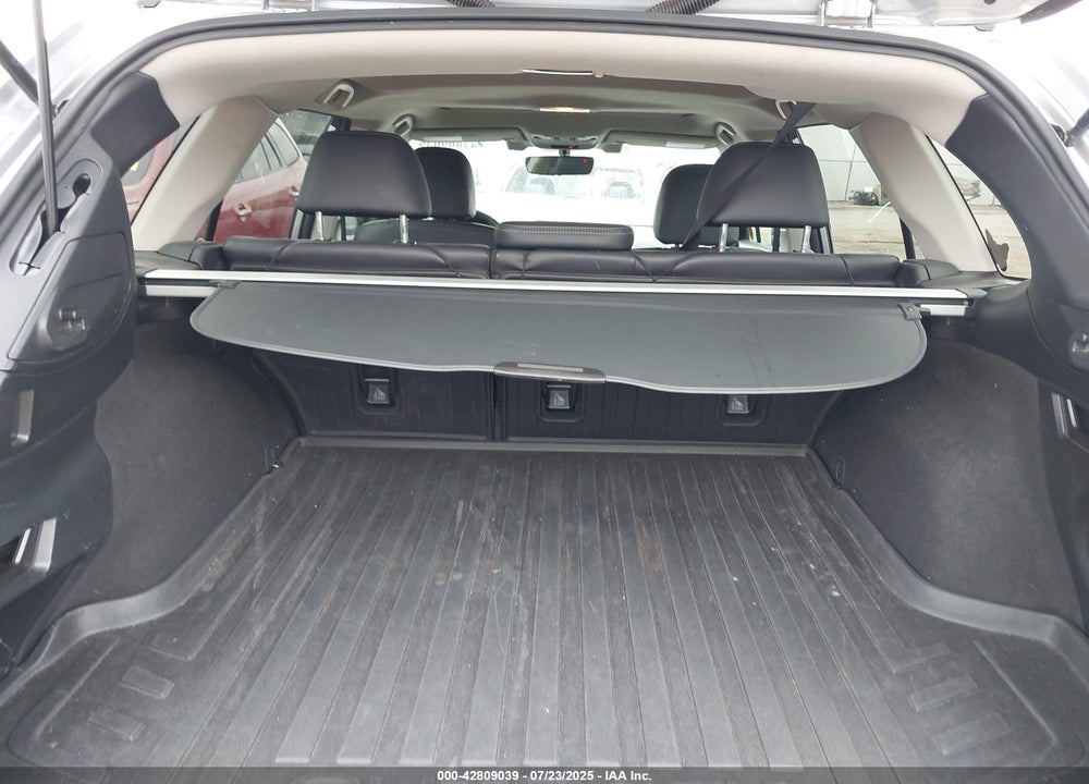 2018 SUBARU OUTBACK VIN: 4S4BSANC4J3229496