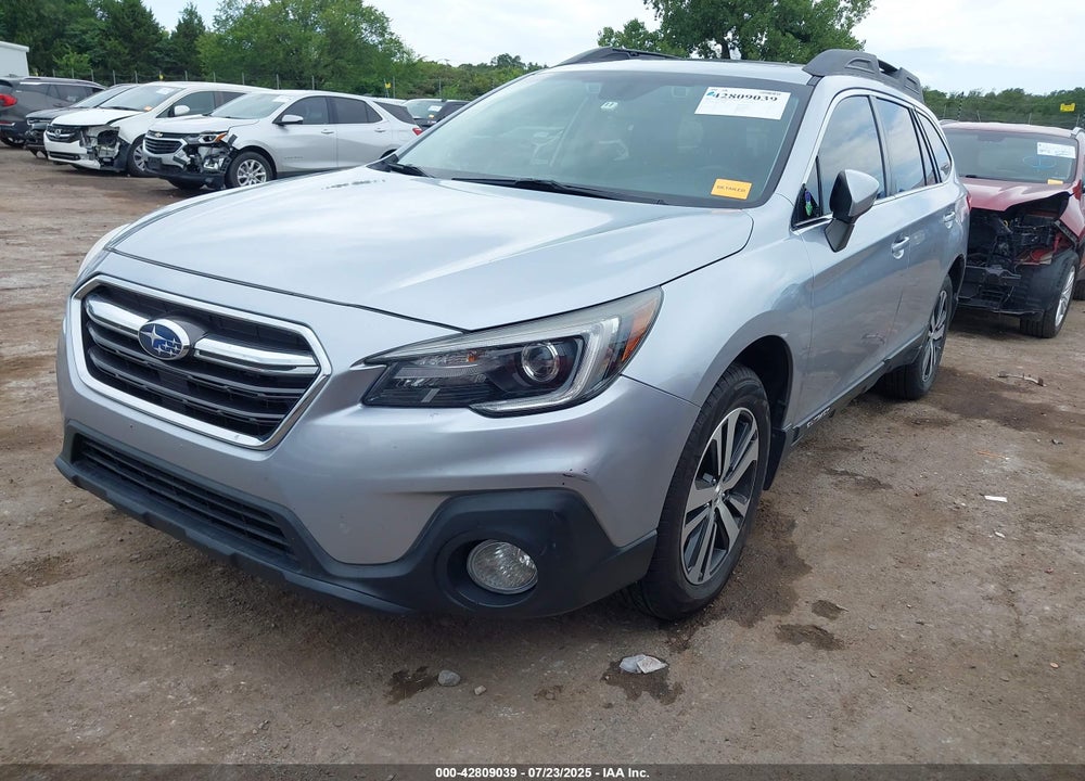 2018 SUBARU OUTBACK VIN: 4S4BSANC4J3229496