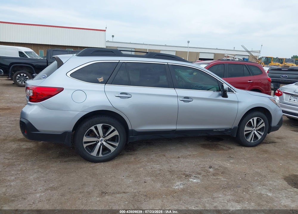 2018 SUBARU OUTBACK VIN: 4S4BSANC4J3229496