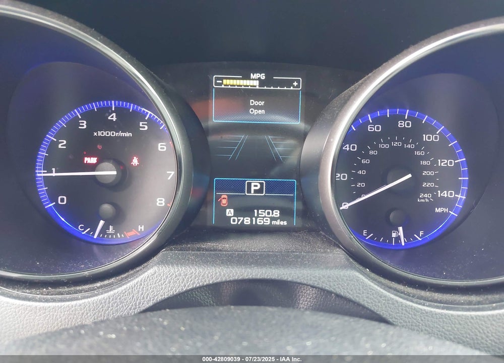 2018 SUBARU OUTBACK VIN: 4S4BSANC4J3229496