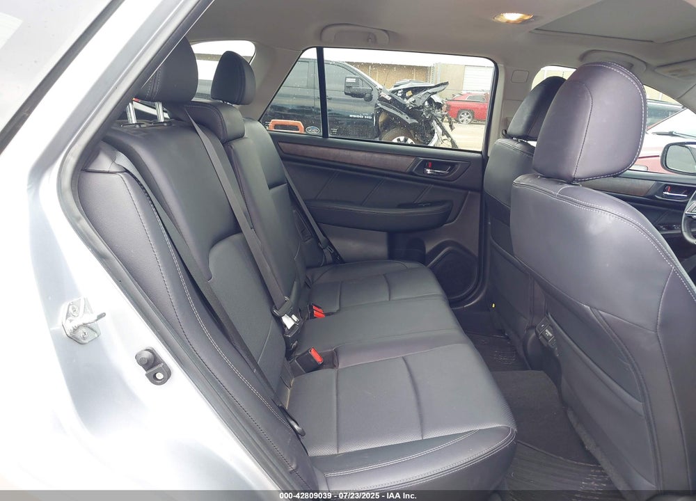 2018 SUBARU OUTBACK VIN: 4S4BSANC4J3229496