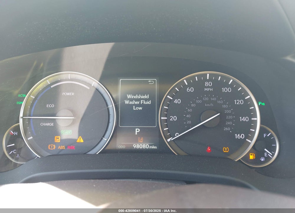 2018 LEXUS RX 450H VIN: 2T2BGMCA8JC028051